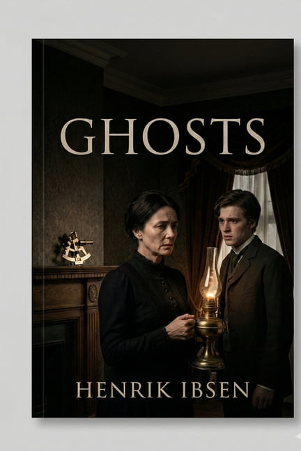 Ghosts, (Paperback)