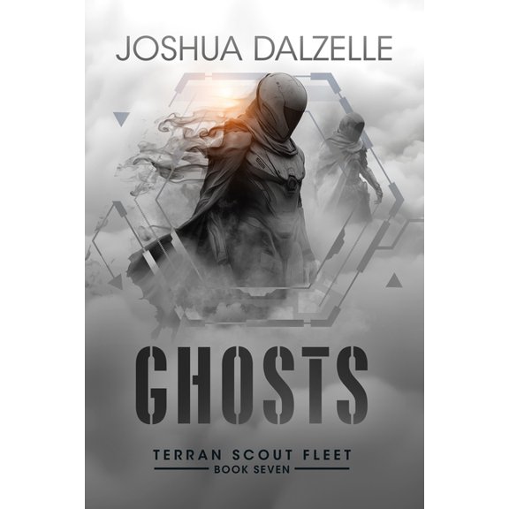 Terran Scout Fleet Ghosts, Book 7, (Paperback)