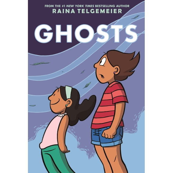Ghosts, (Hardcover)