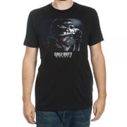 Ghosts Premium Black T Shirt