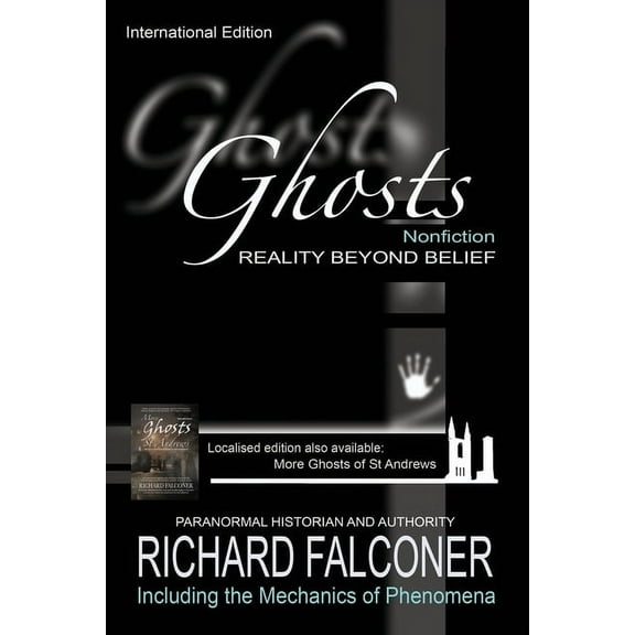 Ghosts: Reality beyond belief - Nonfiction, (Paperback)