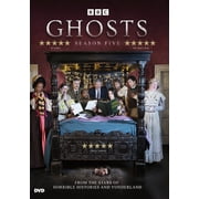 Warner Bros - Ghosts Season Five [DIGITAL VIDEO DISC]