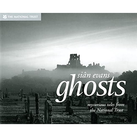 Pre-Owned Ghosts: Spooky Stories and Eerie Encounters from the National Trust (National Trust History & Heritage) Hardcover