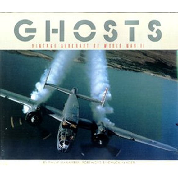 Pre-Owned Ghosts: Vintage Aircraft of World War II (Hardcover) 0934738297 9780934738293