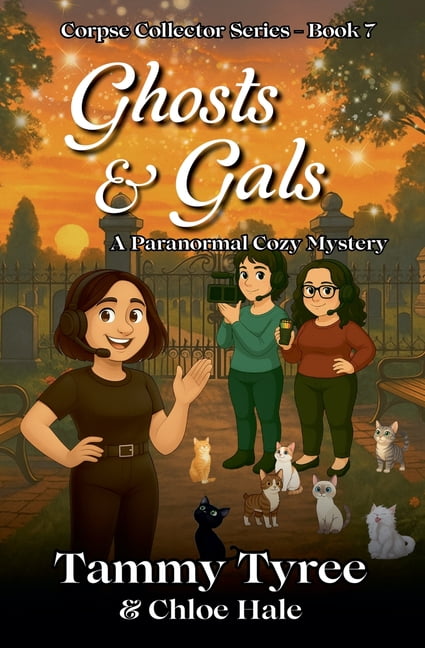 Ghosts & Gals, (Paperback)