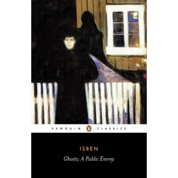 Pre-Owned Ghosts and Other Plays (Paperback) 0140441352 9780140441352