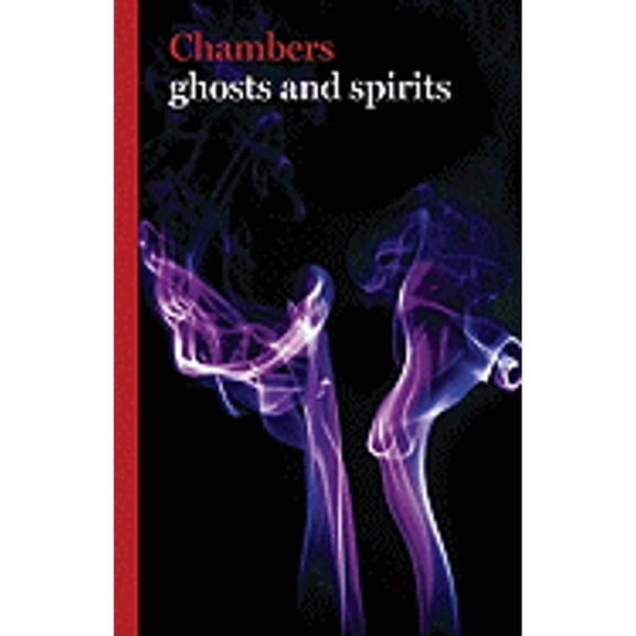 Pre-Owned Ghosts and Spirits (Paperback) by Chambers (Editor)