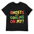 Ghosts and goblins, oh my! Spelled By Beer Mugs Barrel Ghost Sweatshirt
