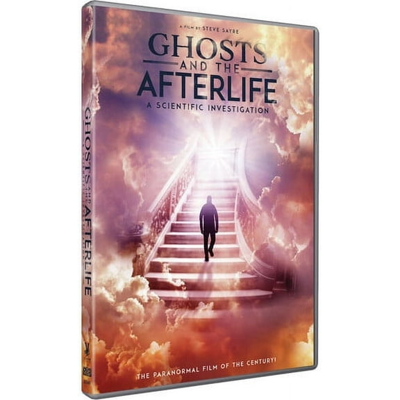 Ghosts and the Afterlife: A Scientific Investigation (DVD), Vision Films, Documentary