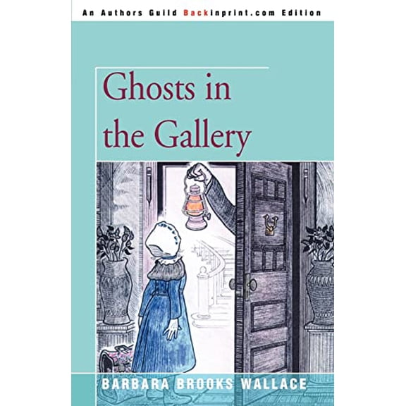 Pre-Owned Ghosts in the Gallery Paperback