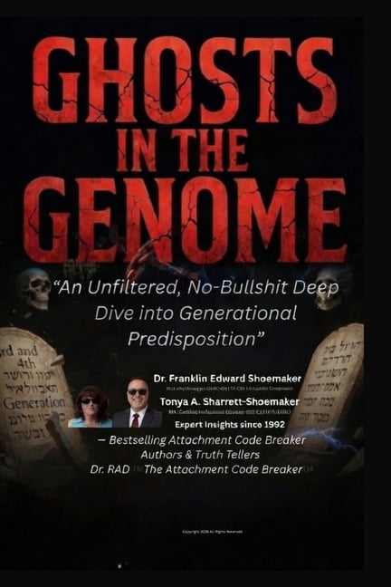 Ghosts in the Genome: An Unfiltered, No-Bullshit Deep Dive into ...