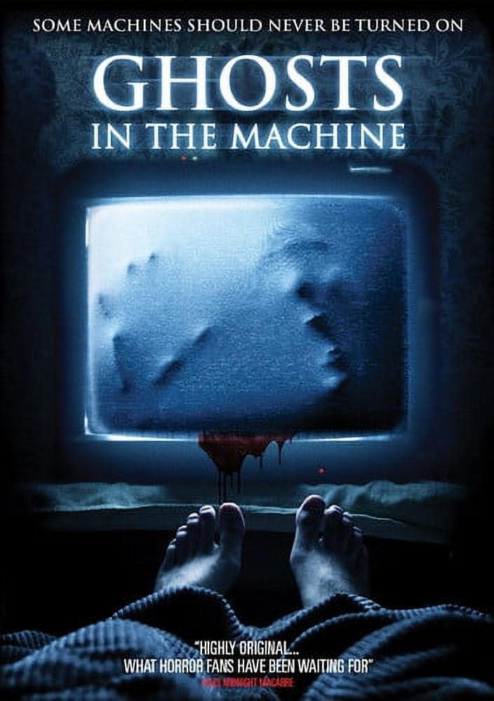 Ghosts in the Machine (DVD) - Walmart.com