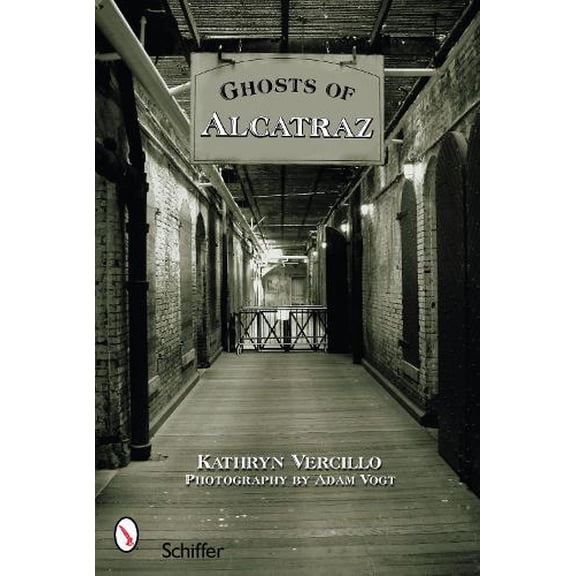 Pre-Owned Ghosts of Alcatraz (Paperback) 0764328840 9780764328848