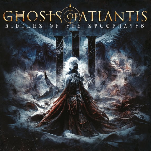 Ghosts of Atlantis - Riddles Of The Sycophants - Music & Performance - CD