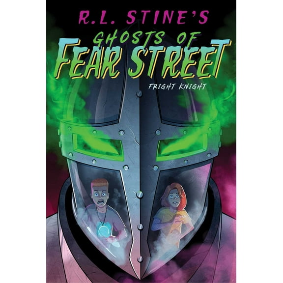 Ghosts of Fear Street Fright Knight, Book 7, (Paperback)