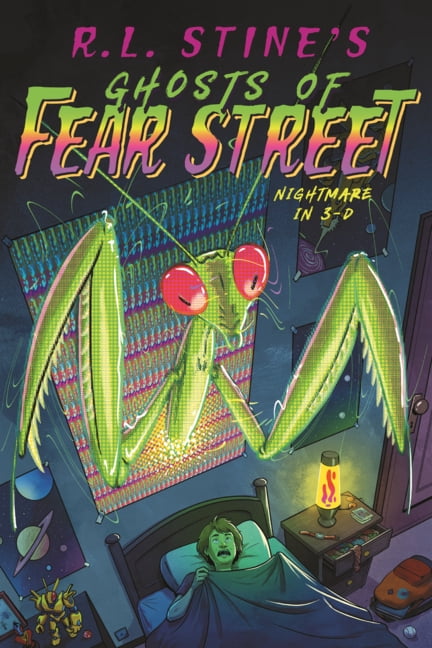 Rl Stine Halloween Night