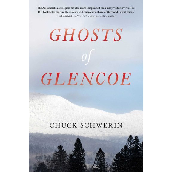 Ghosts of Glencoe, (Paperback)