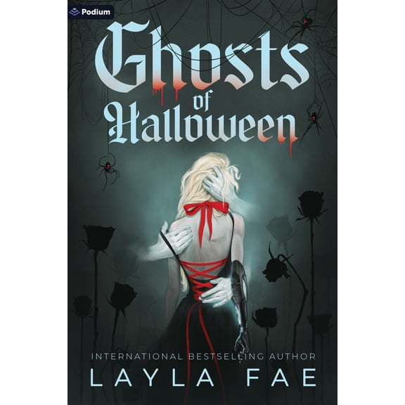 Ghosts of Halloween: A Paranormal Why-Choose Dark Romance (Paperback)