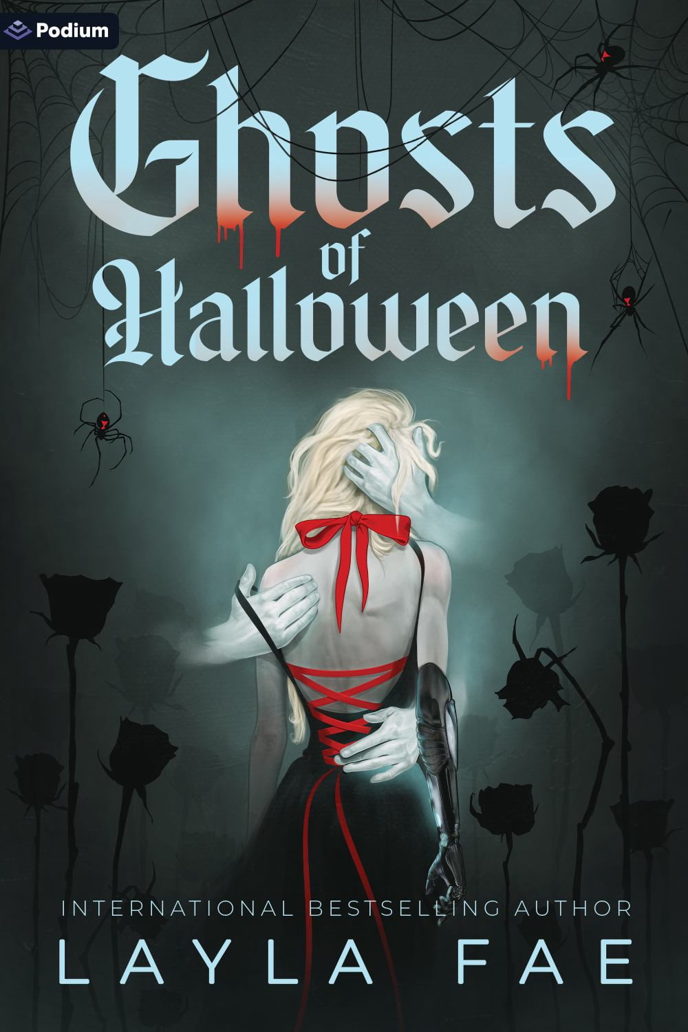 Ghosts of Halloween: A Paranormal Why-Choose Dark Romance (Paperback)