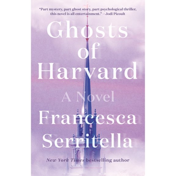 Pre-Owned Ghosts of Harvard (Paperback) 0525510389 9780525510383