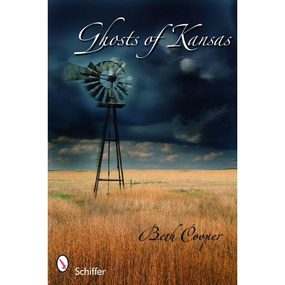 Ghosts of Kansas, (Paperback)