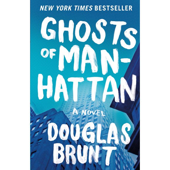 Pre-Owned Ghosts of Manhattan : A Novel (Hardcover)