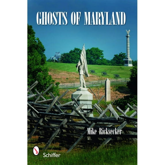 Ghosts of Maryland, (Paperback)