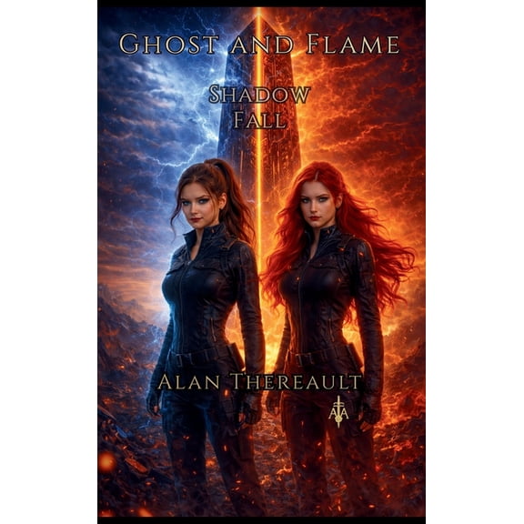 Ghosts of Oblivion Ghost and Flame: Shadow Fall, (Hardcover)