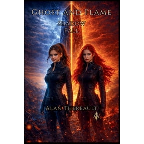 Ghosts of Oblivion Ghost and Flame: Shadow Fall, (Paperback)