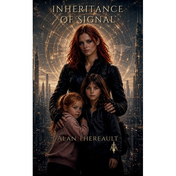 Ghosts of Oblivion Inheritance of Signal: A Ghosts of Oblivion Novel, Book 3, (Hardcover)