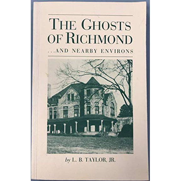 Pre-Owned Ghosts of Richmond Paperback