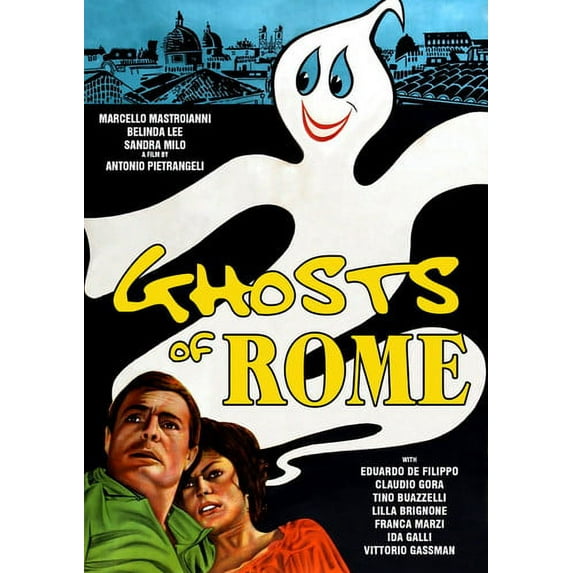 Ghosts of Rome (DVD), Reel Vault, Comedy