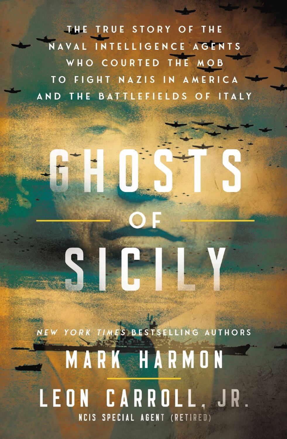 Ghosts of Sicily (Hardcover)