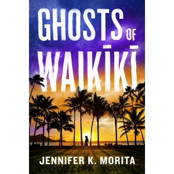Ghosts of Waikiki, (Paperback)