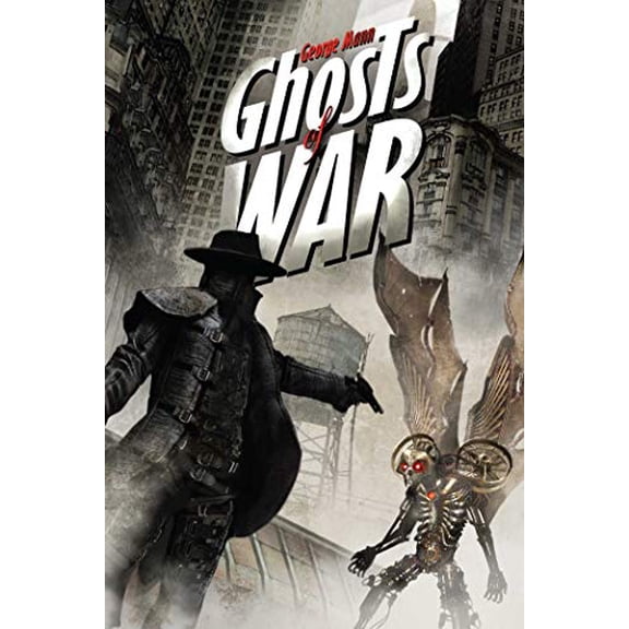 Pre-Owned Ghosts of War, 9781616143671, 1616143673, Paperback, First Edtion; First Edition edition