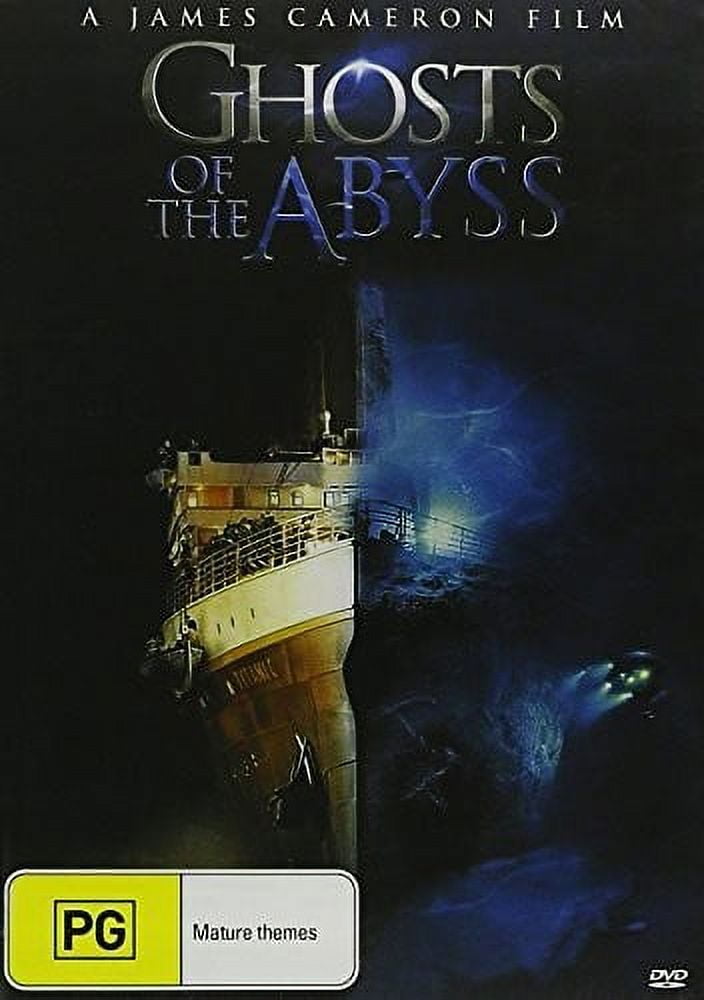 Ghosts of the Abyss (DVD) - Walmart.com