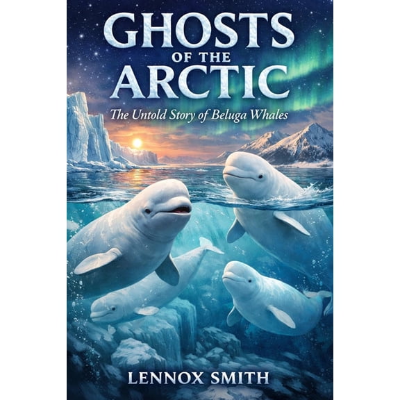 Ghosts of the Arctic: The Untold Story of Beluga Whales, (Paperback)