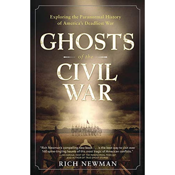 Pre-Owned Ghosts of the Civil War