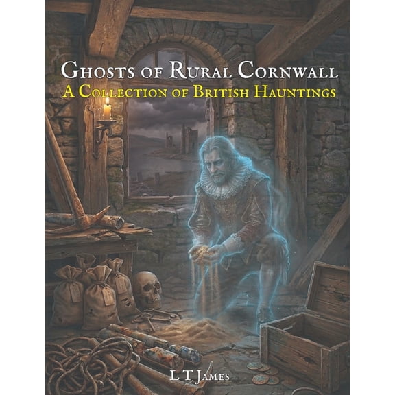 Ghosts of the English Countryside: True Ghosts of Rural Cornwall: A Collection of British Hauntings, (Paperback)