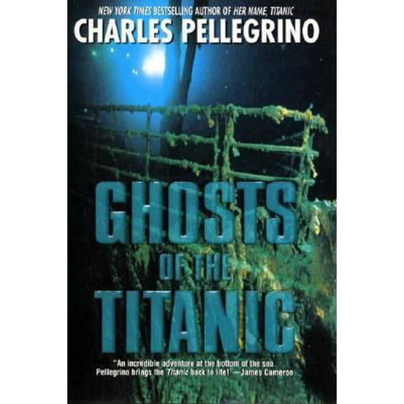 Pre-Owned Ghosts of the Titanic (Hardcover) 0688139558 9780688139551
