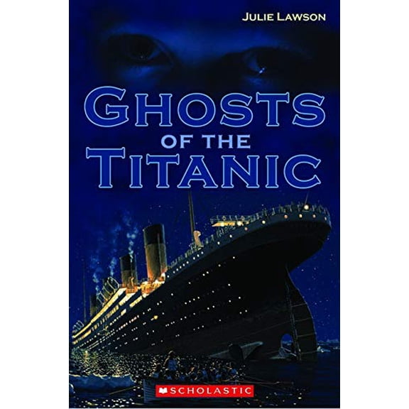 Pre-Owned Ghosts of the Titanic (Paperback) 9781443100410