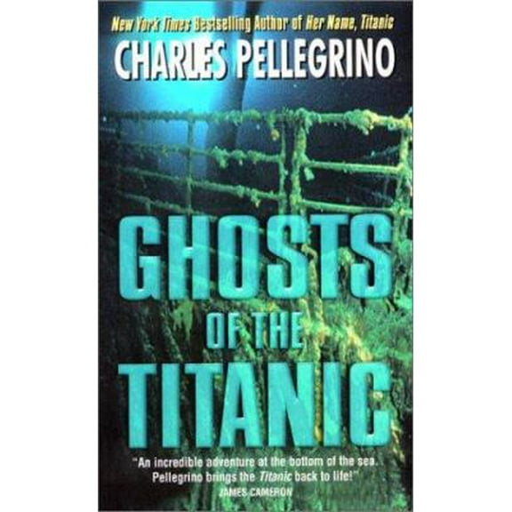 Pre-Owned Ghosts of the Titanic (Unknown) 0380724723 9780380724727