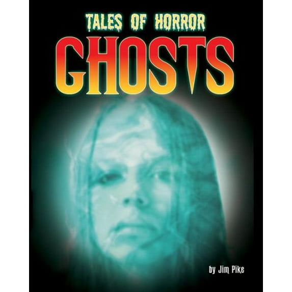 Pre-Owned Ghosts (Library Binding) 9781597162036
