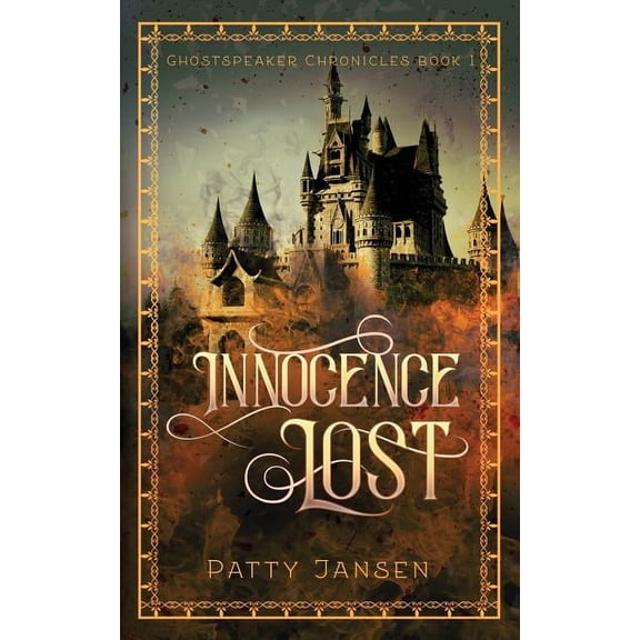 Ghostspeaker Chronicles Innocence Lost, Book 1, (Paperback)