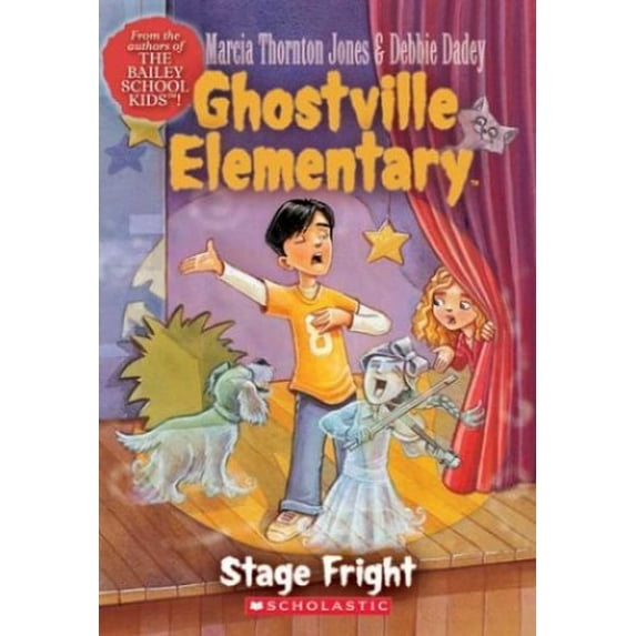 Pre-Owned Ghostville Elementary #5 (Unknown) 0439560012 9780439560016