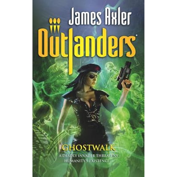 Pre-Owned Ghostwalk (Paperback) by James Axler