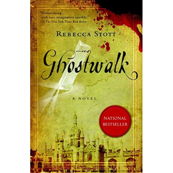 Pre-Owned Ghostwalk (Paperback) 0385521073 9780385521079