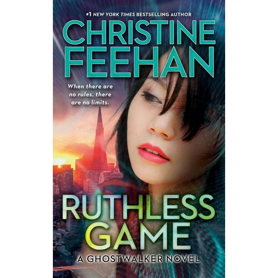 Ghostwalker Novel Ruthless Game, Book 9, (Paperback)