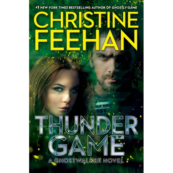 Thunder Game (Hardcover)