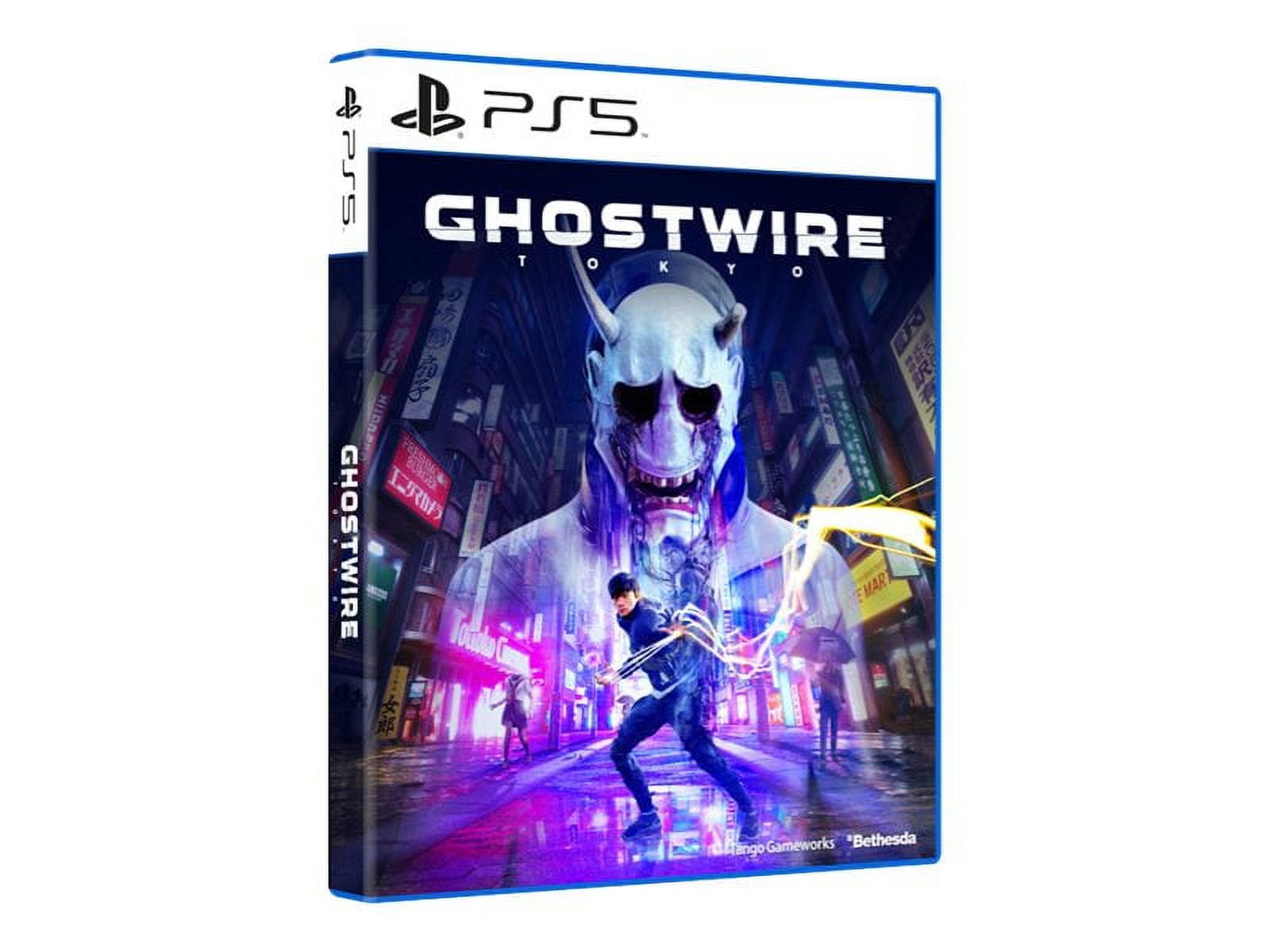Free Shipping! Ghostwire: Tokyo - PlayStation 5 - Walmart.com Free Shipping! Ghostwire: Tokyo - PlayStation 5 - Walmart.com